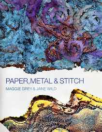 Paper, Metal & Stitch