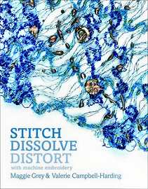 Stitch Dissolve Distort