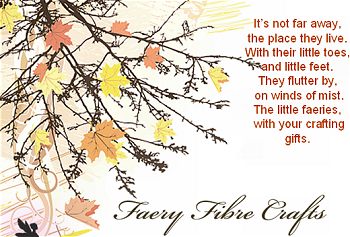 Faery Fibre Crafts